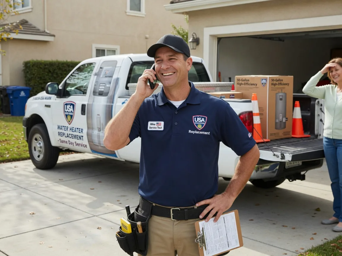 Water Heater Replacement Sweet Home, TX FAQs